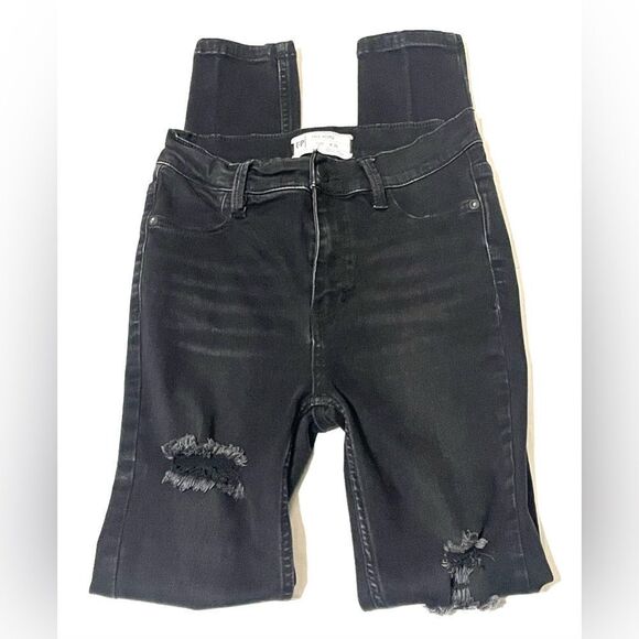 Free People Jeggings - Picture 2 of 6